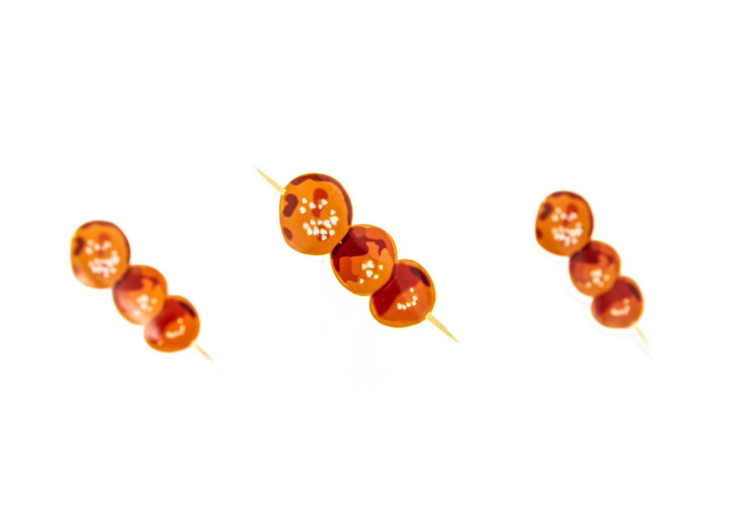 Carioca Filipino Dessert Sticker