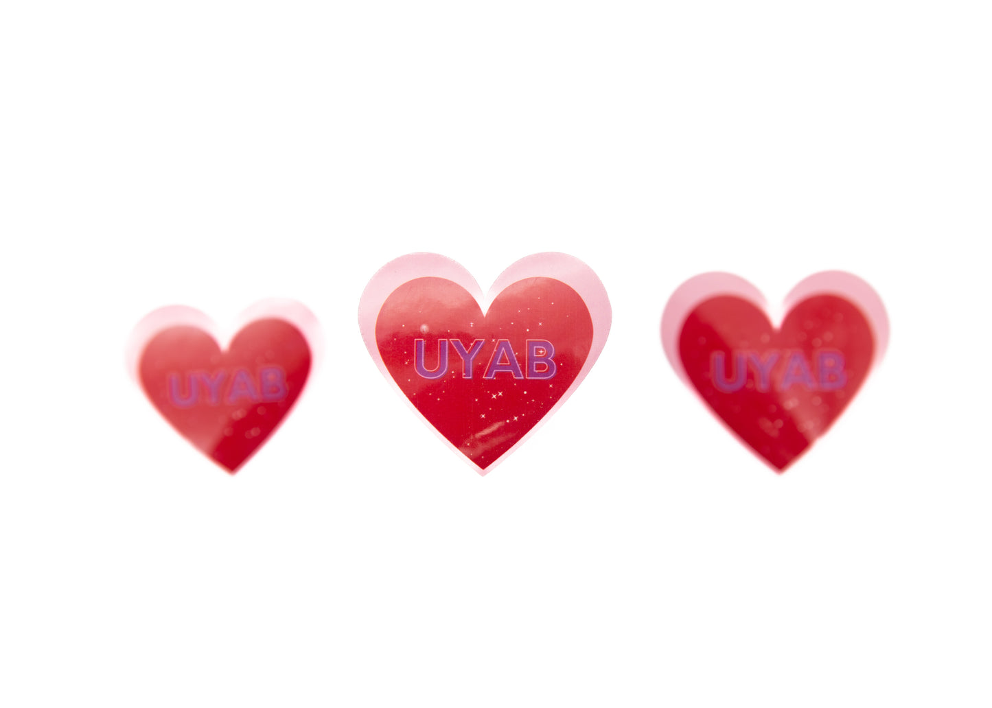 UYAB Sticker