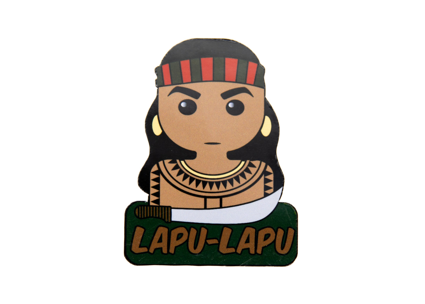 Lapu Lapu Sticker