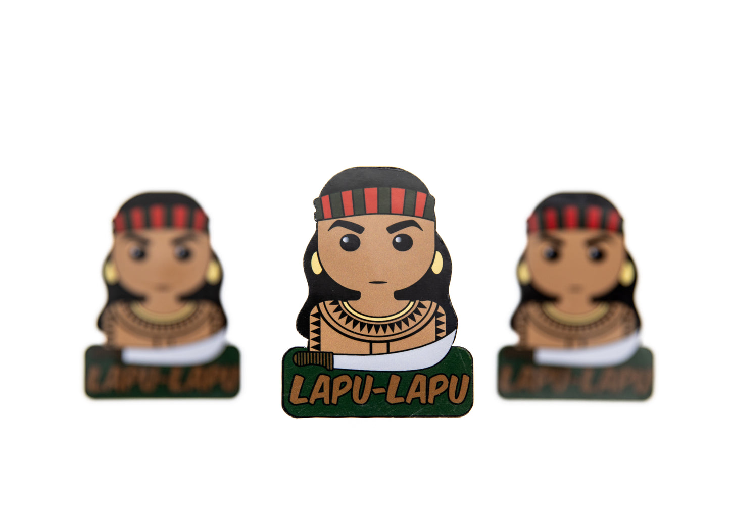 Lapu Lapu Sticker