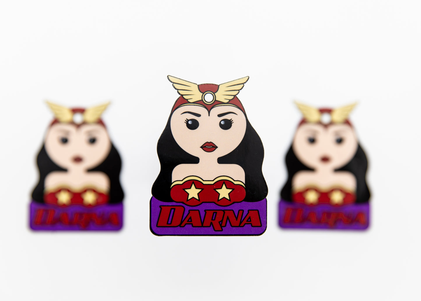 Darna Sticker