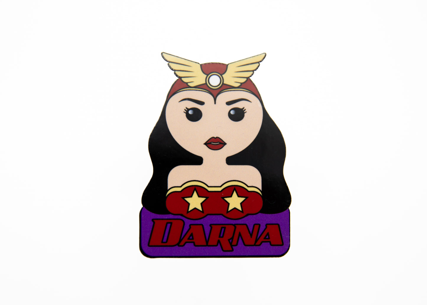 Darna Sticker