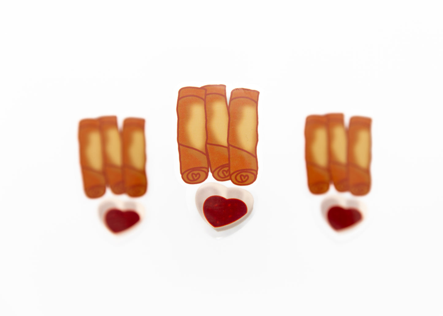 Lumpia Sticker