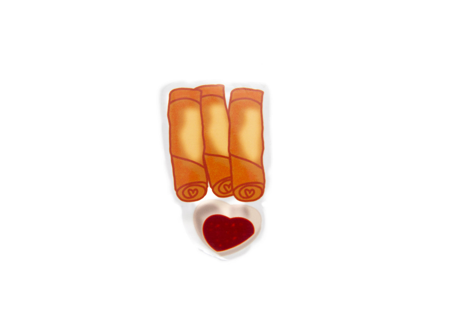 Lumpia Sticker