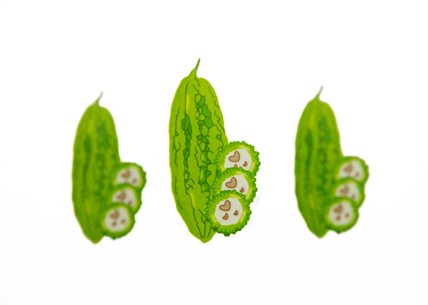 Bitter Melon Sticker