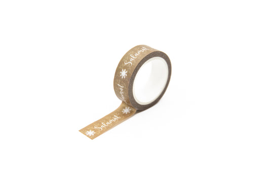 Salamat Washi Tape