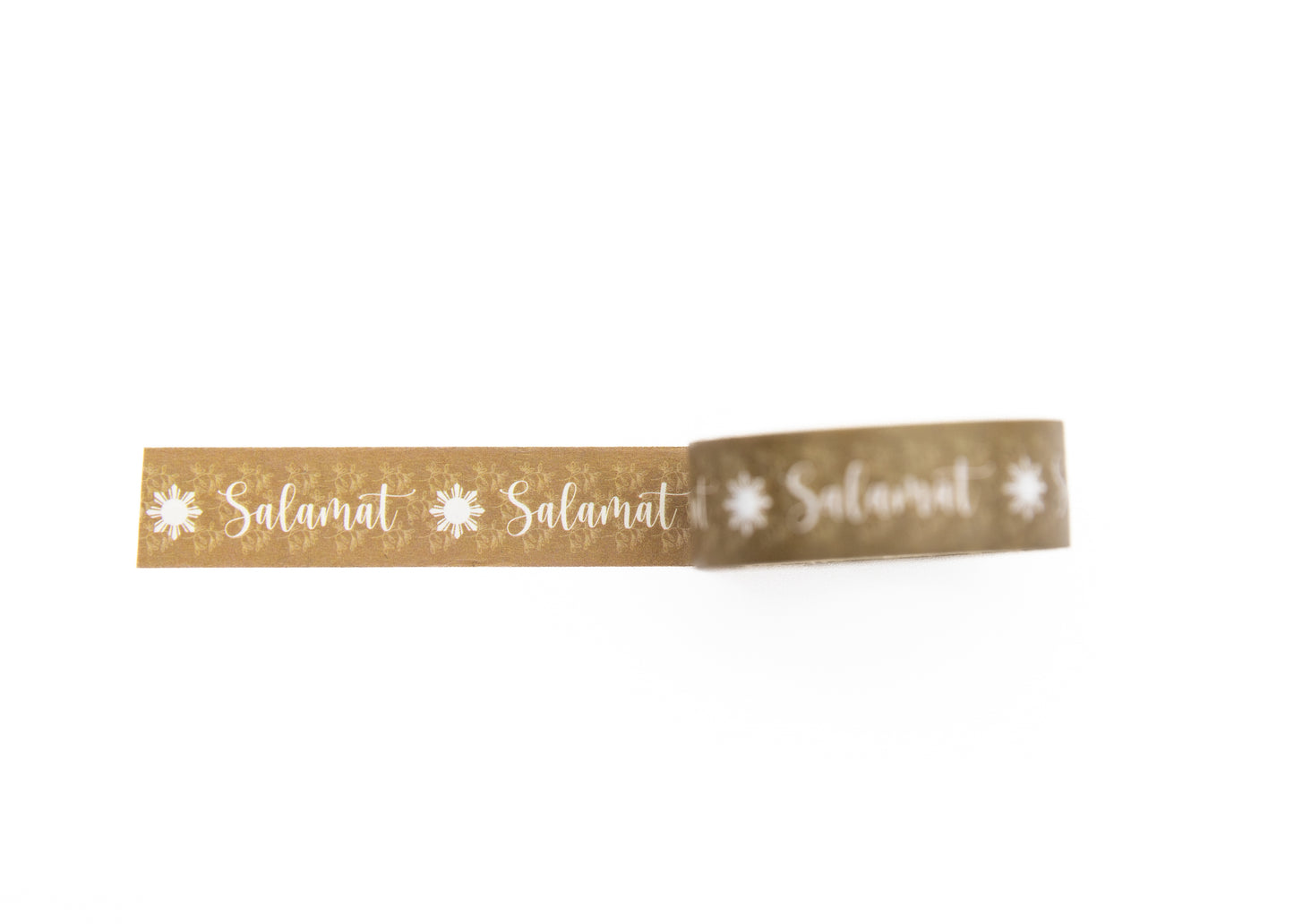 Salamat Washi Tape