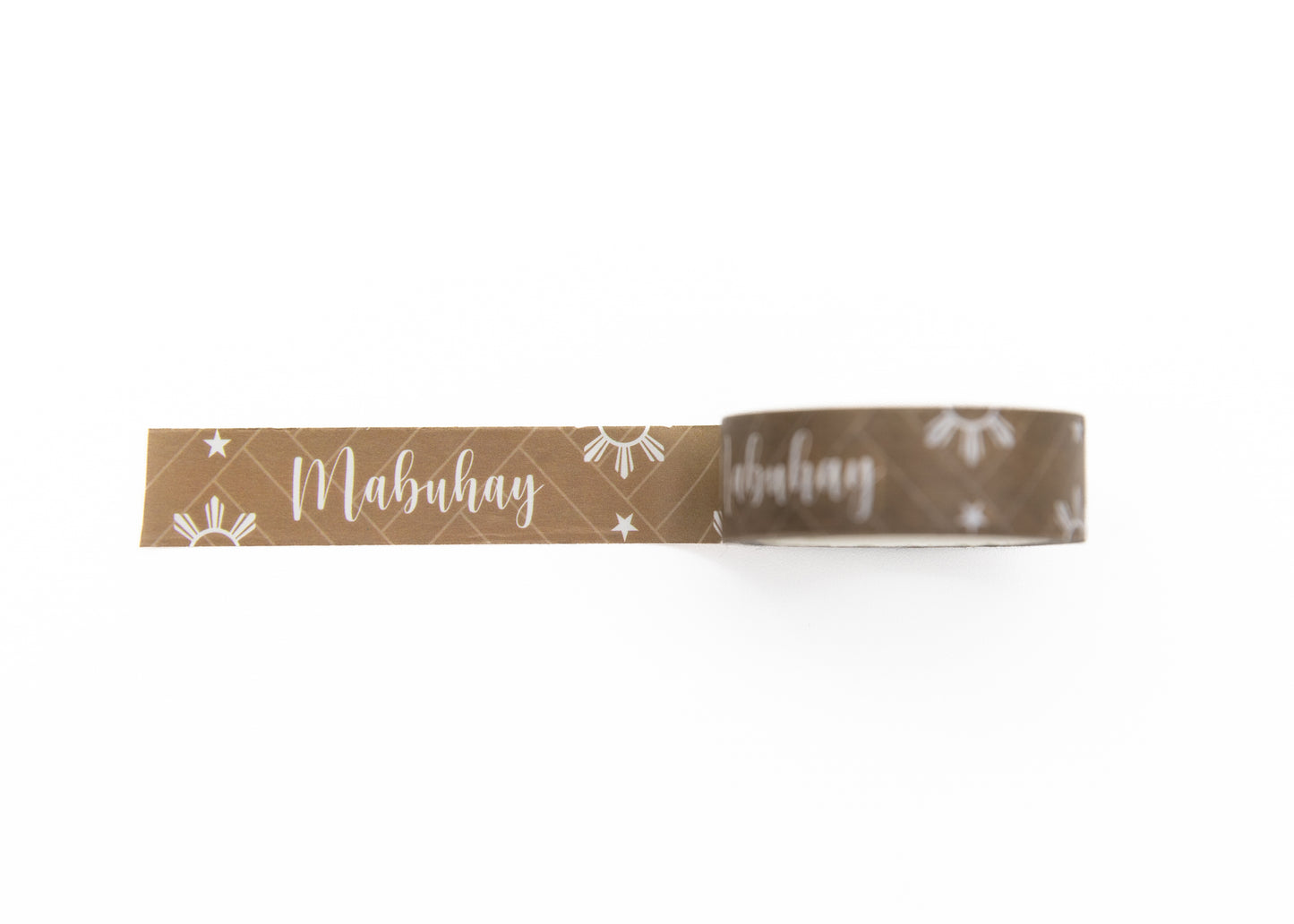 Mabuhay Washi Tape