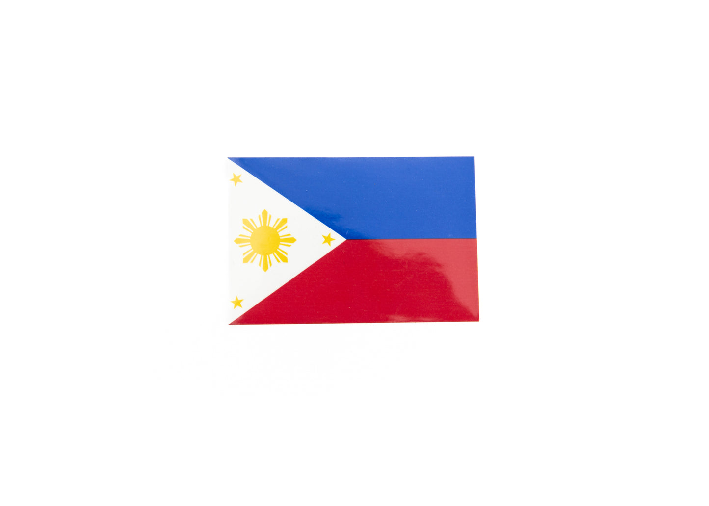 Philippines Flag Sticker