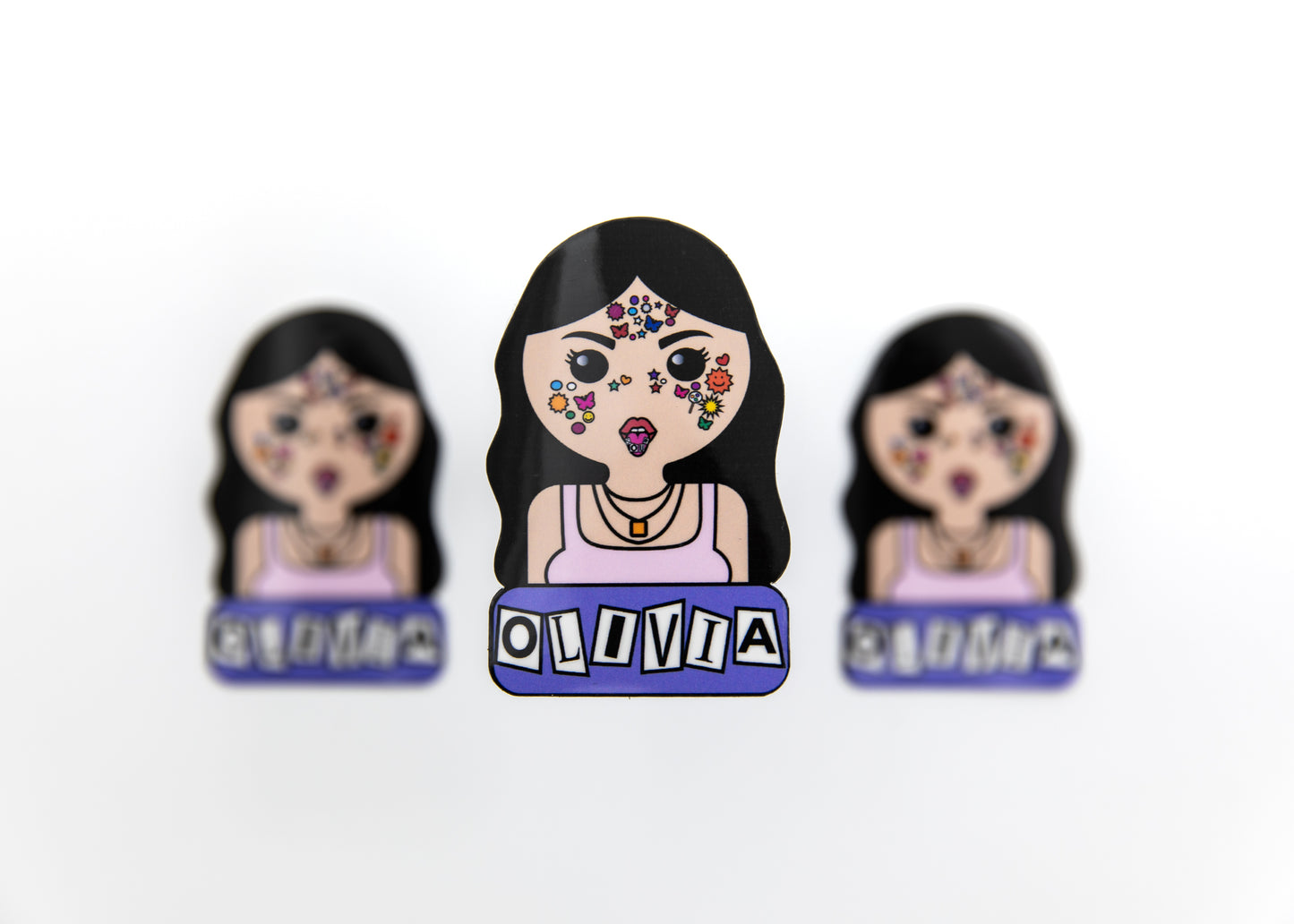 Olivia Rodrigo Sticker