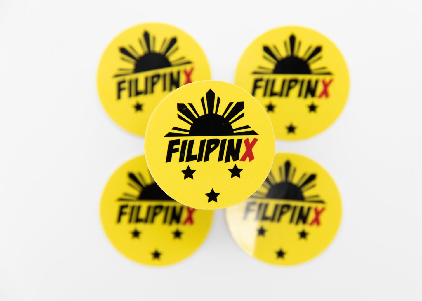 Filipinx Sticker