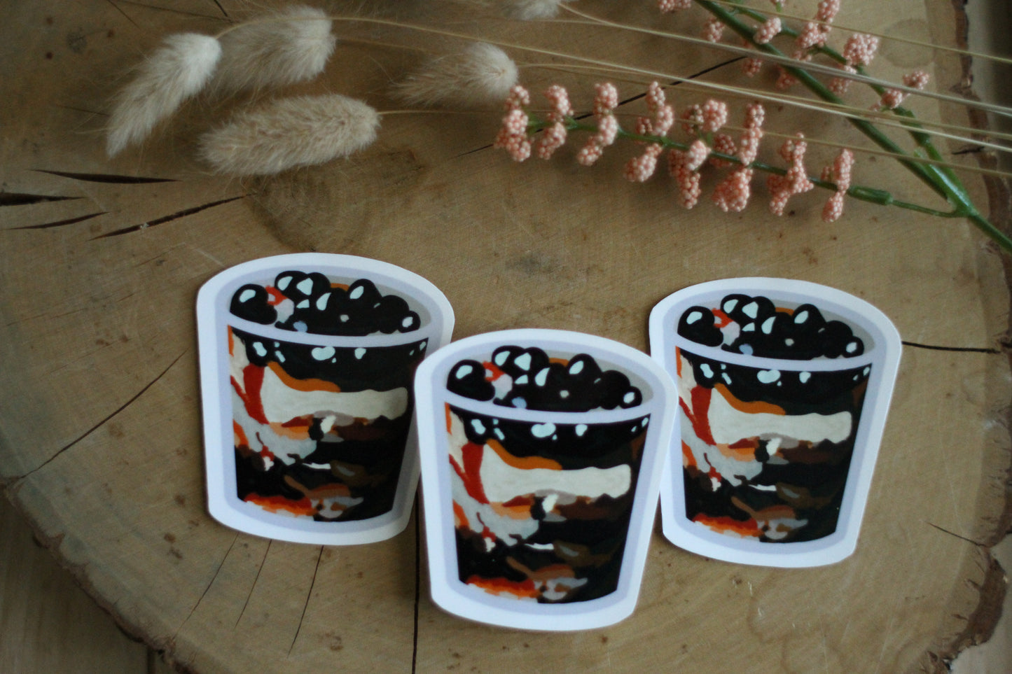 Taho Sticker