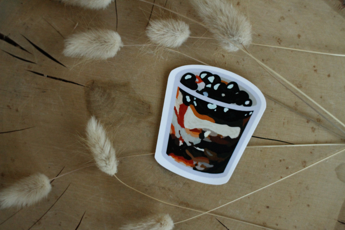 Taho Sticker