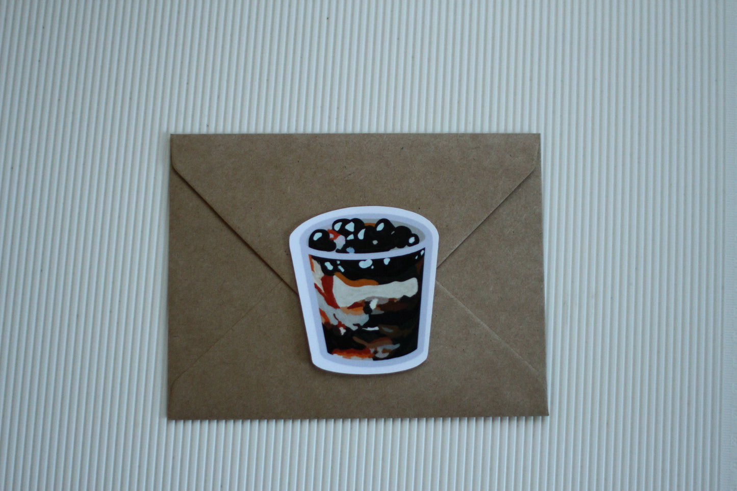 Taho Sticker