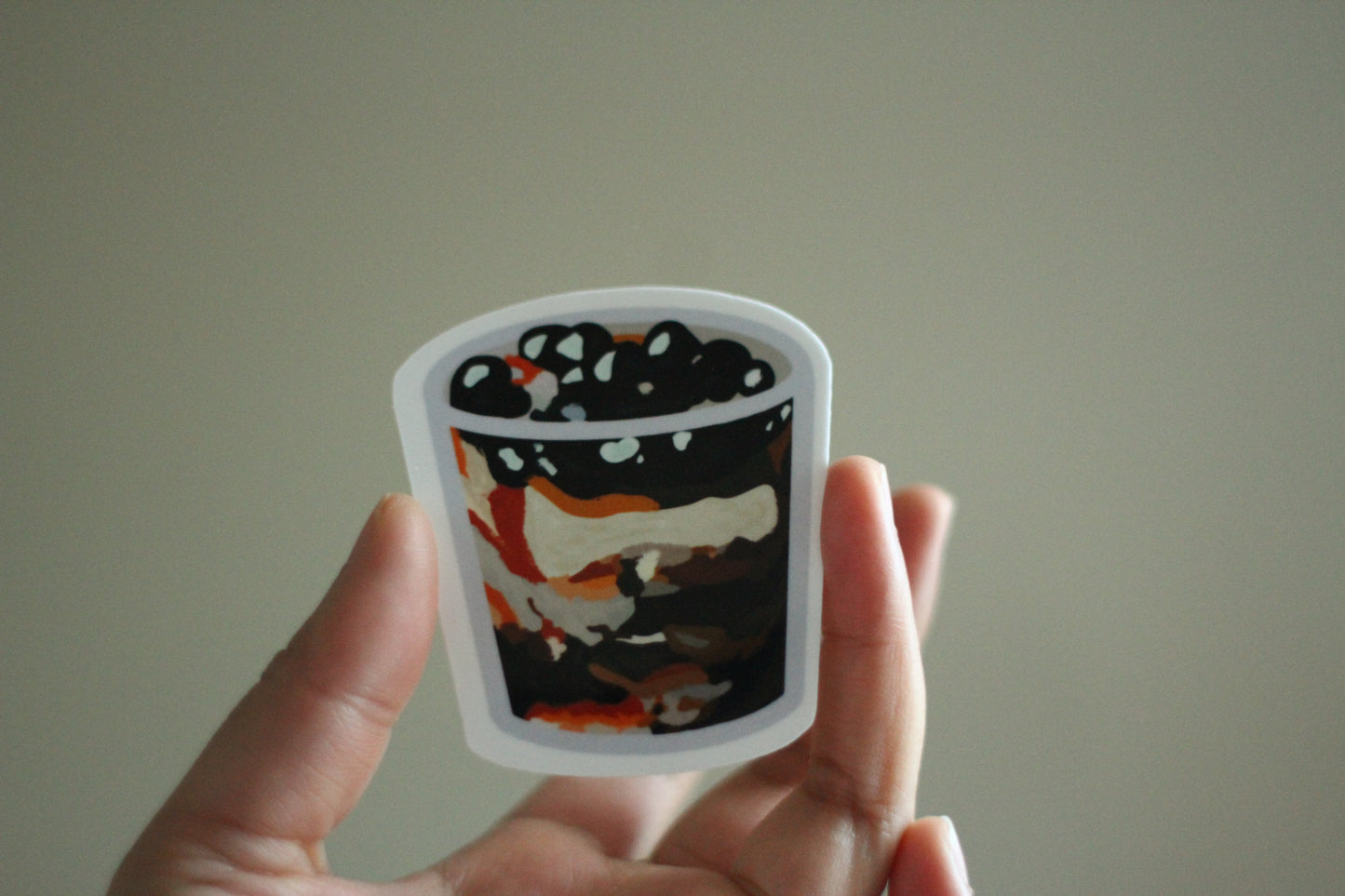 Taho Sticker