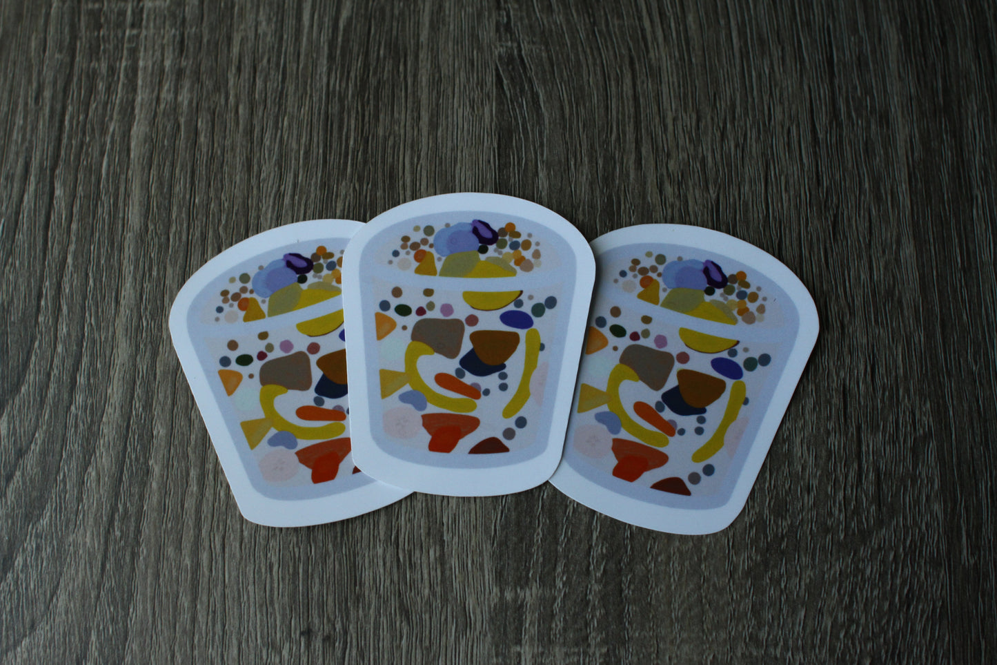 Ginataan Sticker