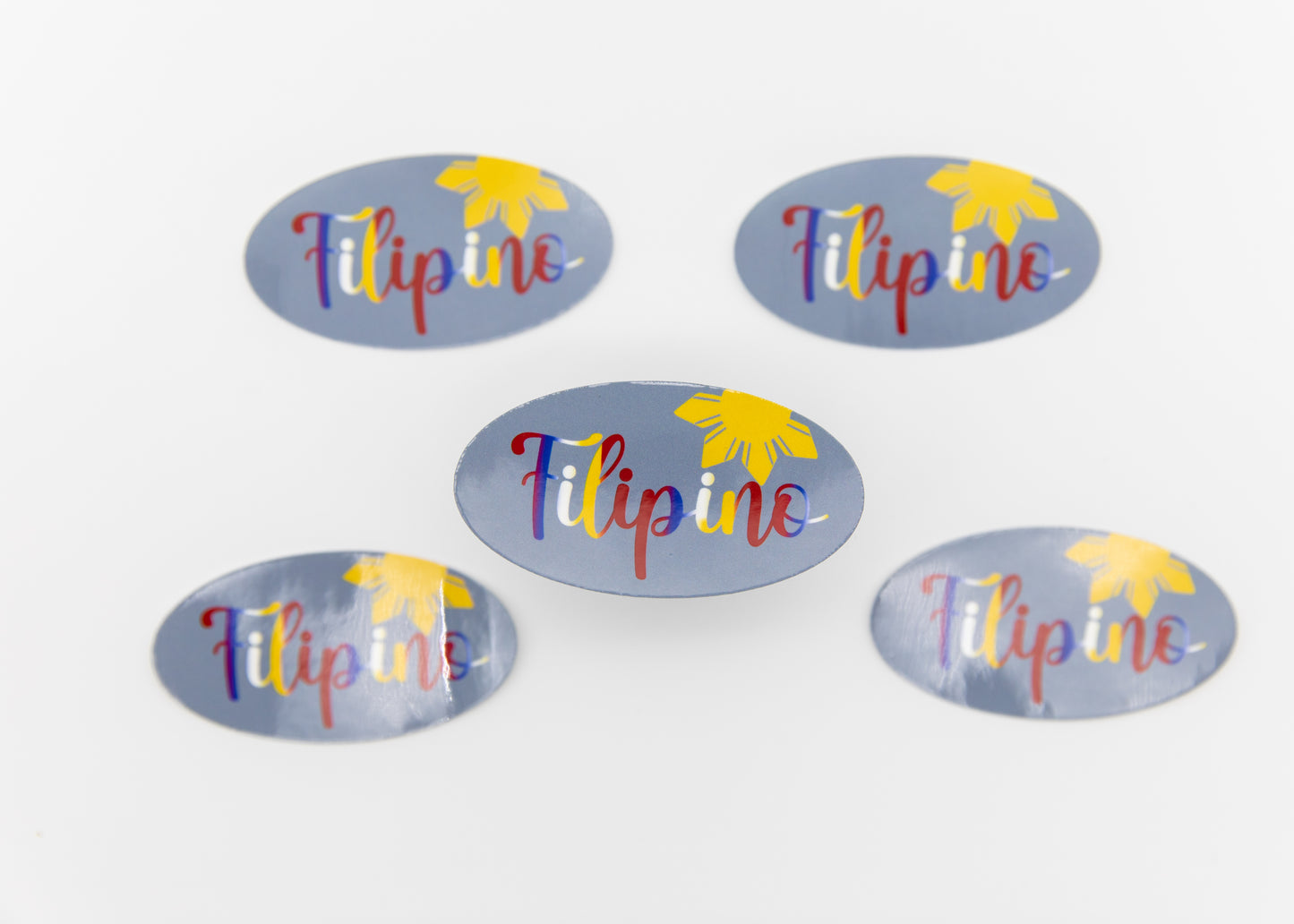 Filipino Sticker