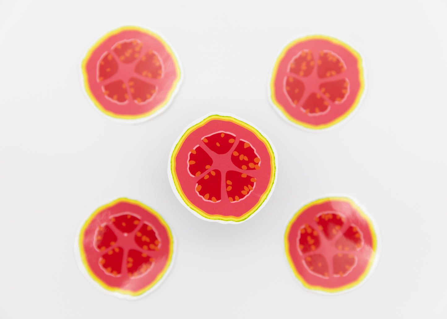 Guava Sticker