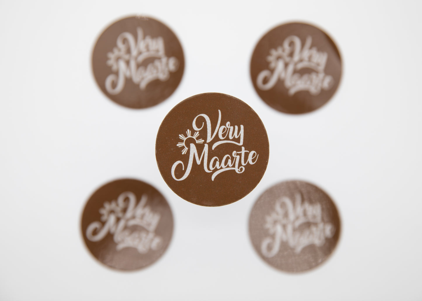 Very Maarte Sticker