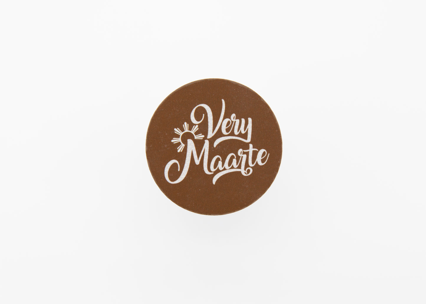 Very Maarte Sticker