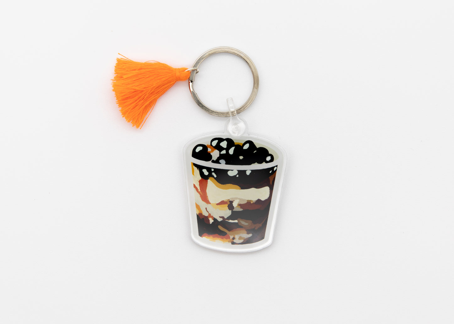 Taho Keychain