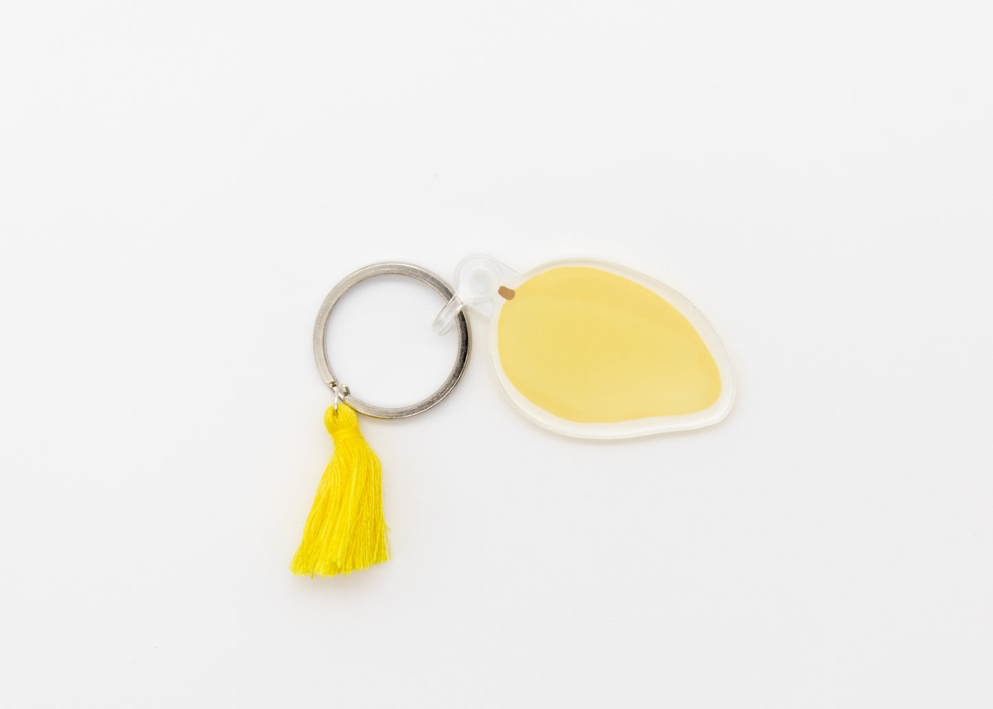 Manila Mango Keychain