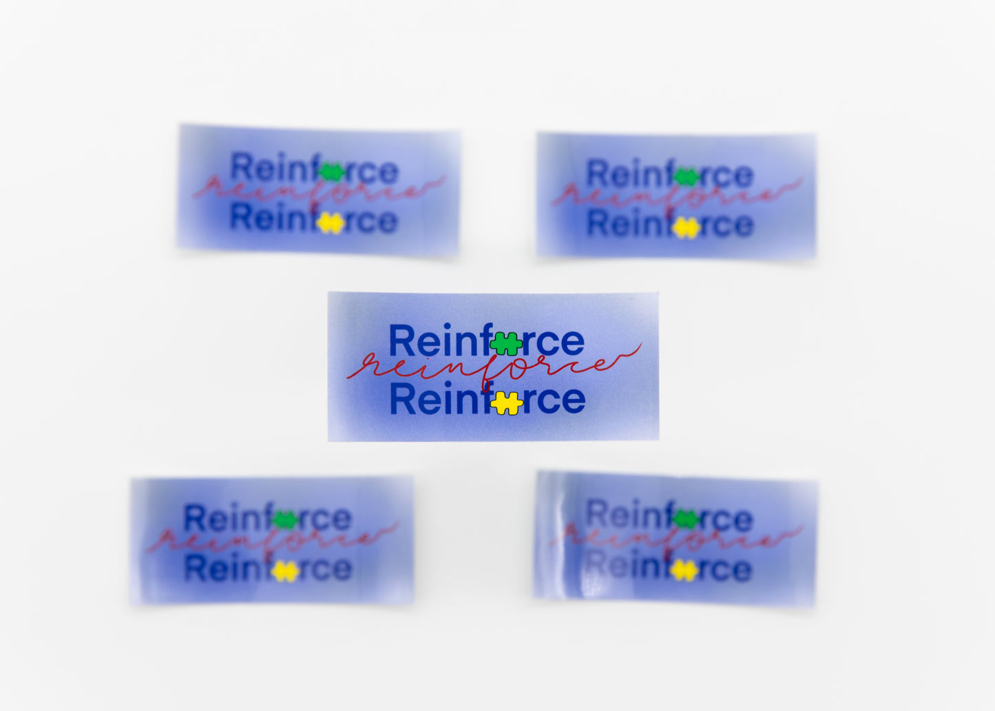 Reinforce Sticker