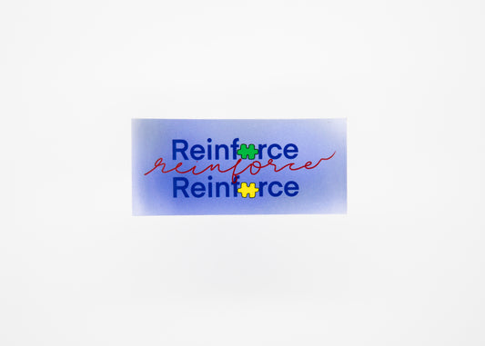 Reinforce Sticker