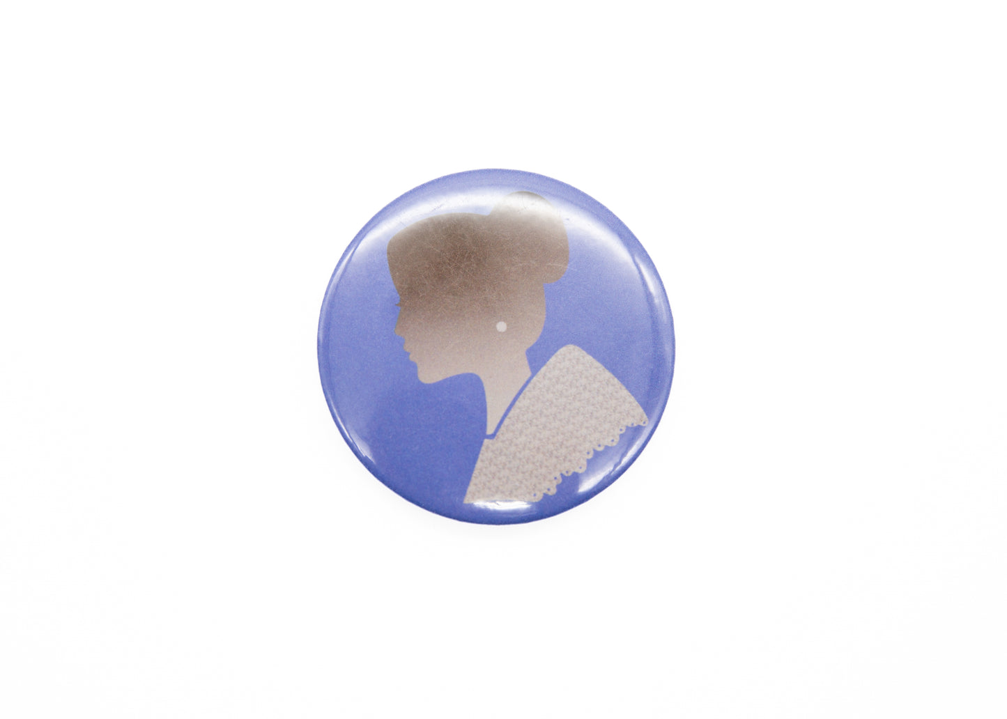Mie Makes Logo Round Button