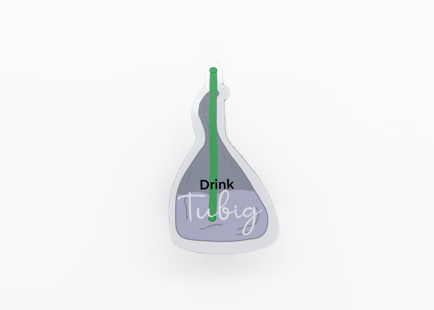 Drink Tubig Magnet