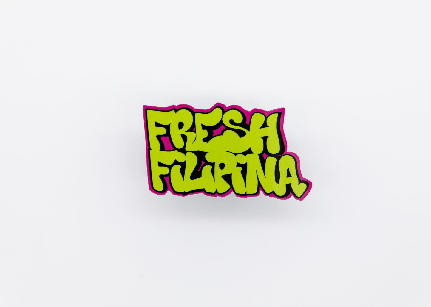 Fresh Filipina Sticker