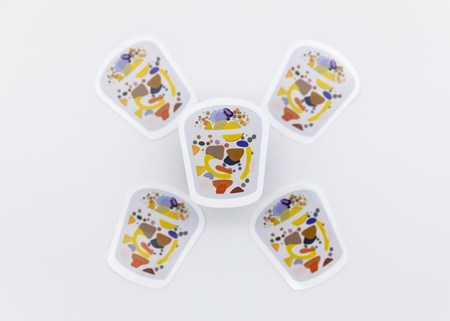 Ginataan Sticker