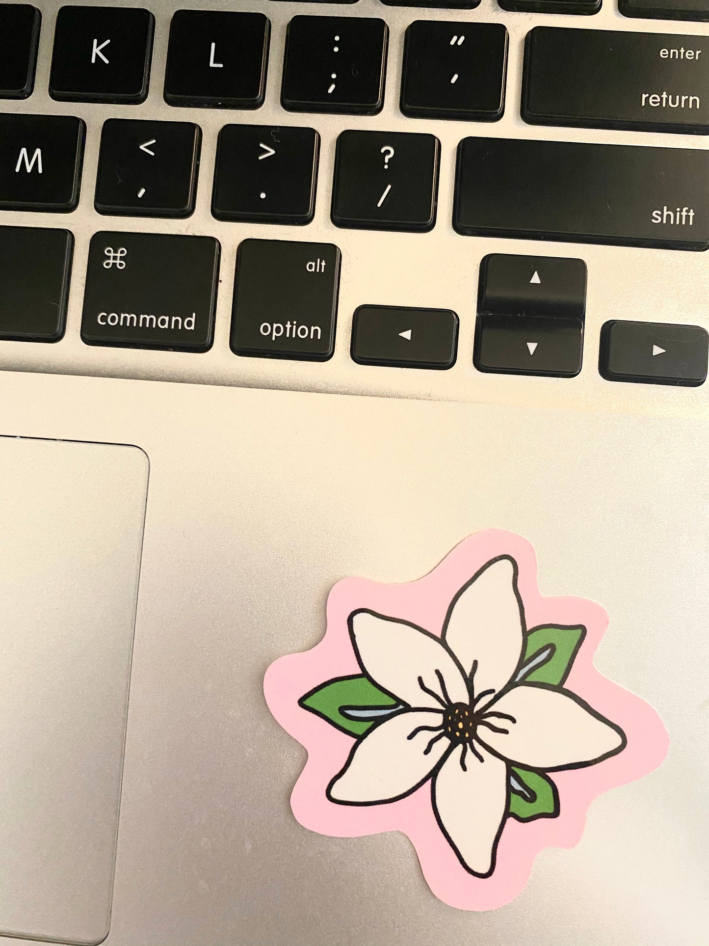 Sampaguita Sticker