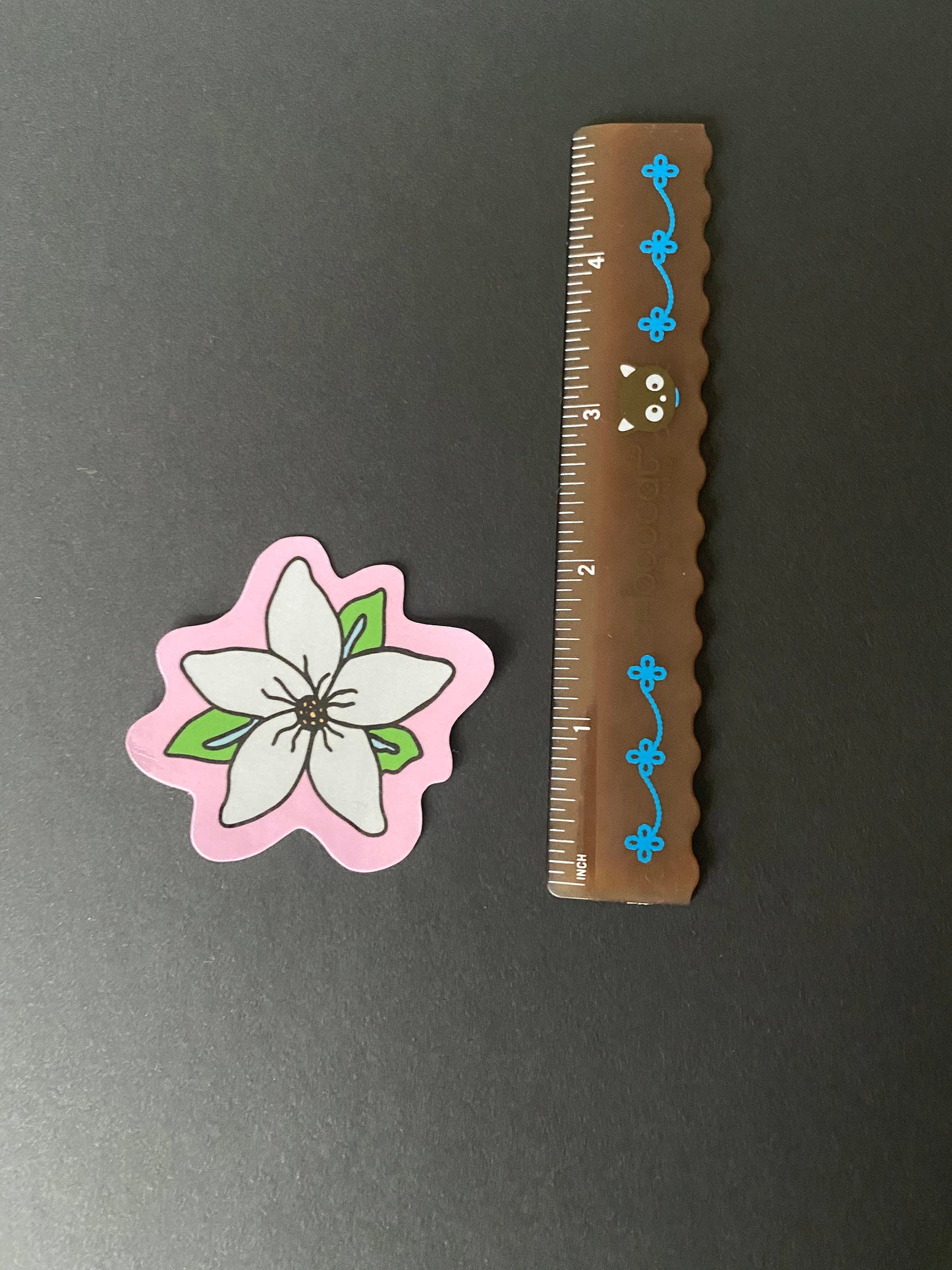 Sampaguita Sticker