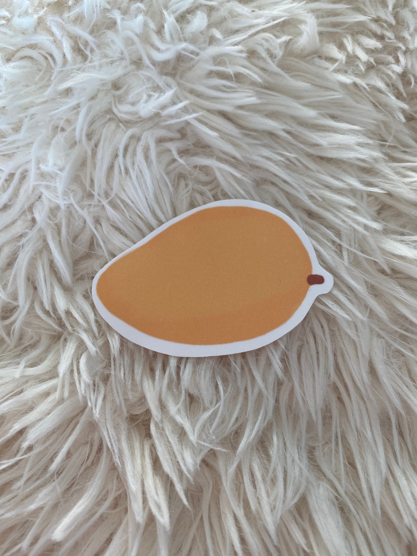 Manila Mango Sticker