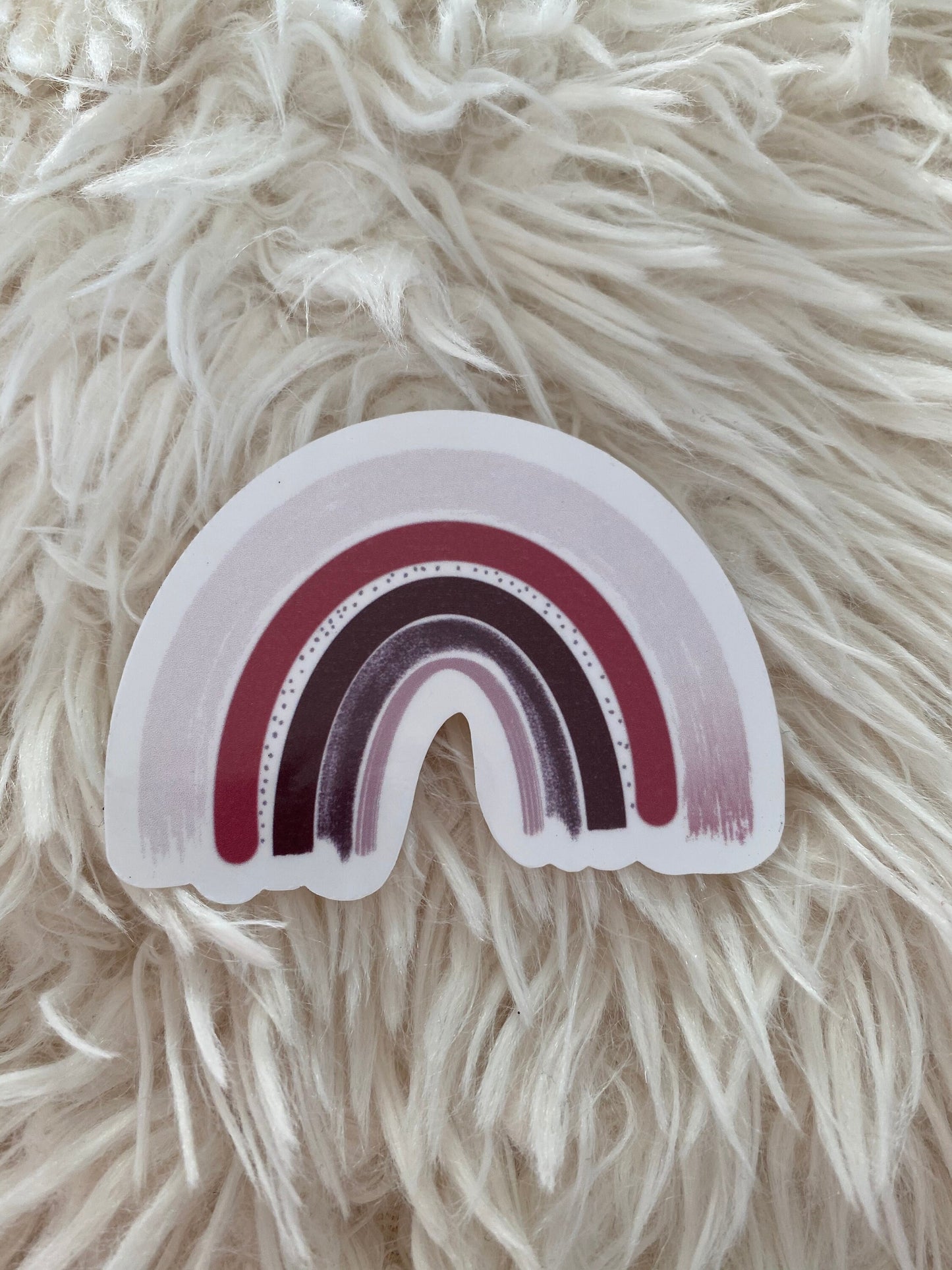 Trendy Rainbow Sticker