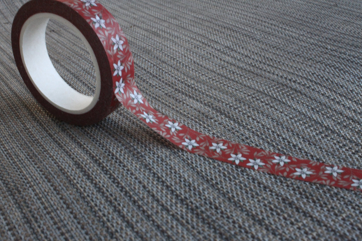 Sampaguita Washi Tape