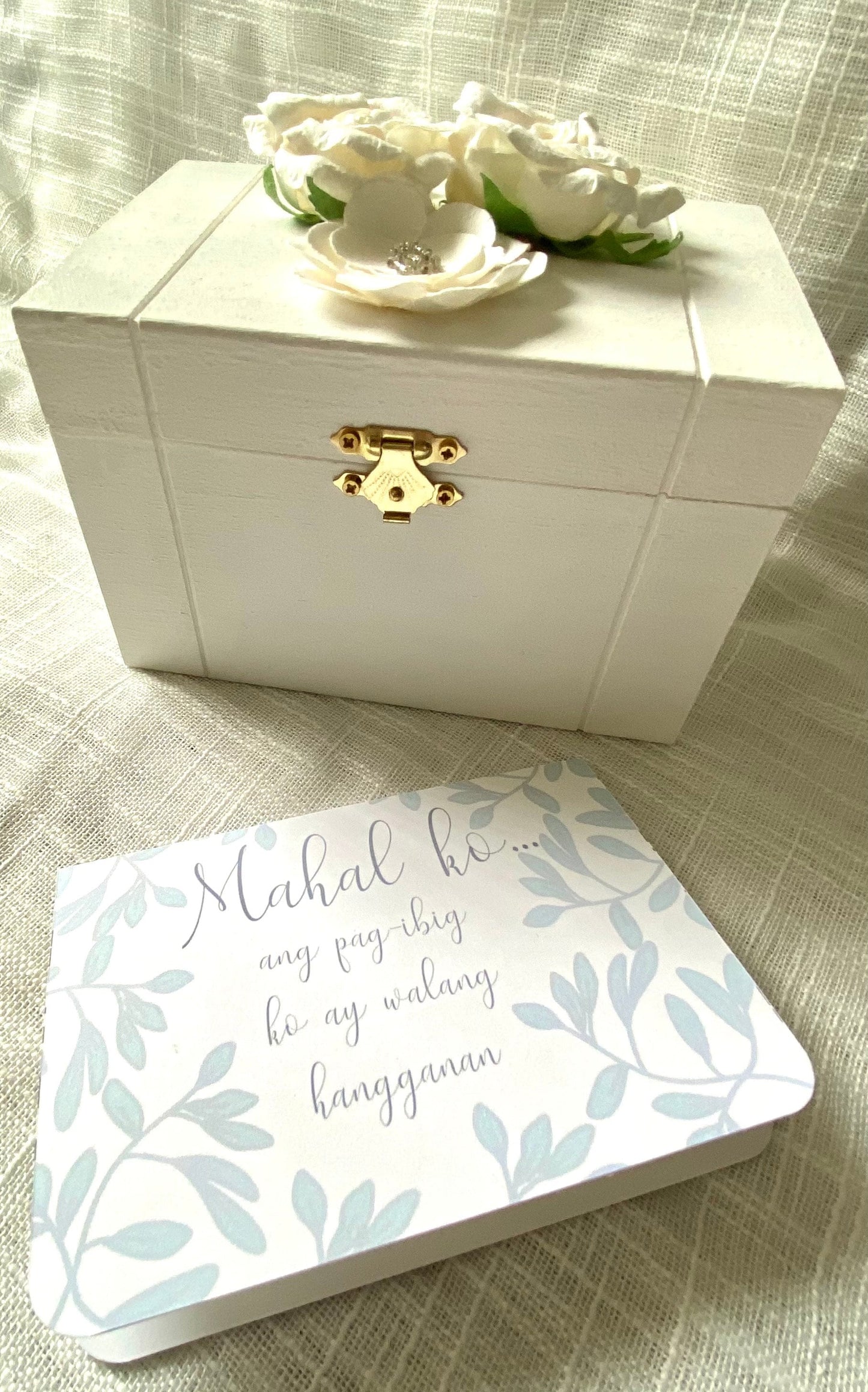 Mahal Ko Greeting Card