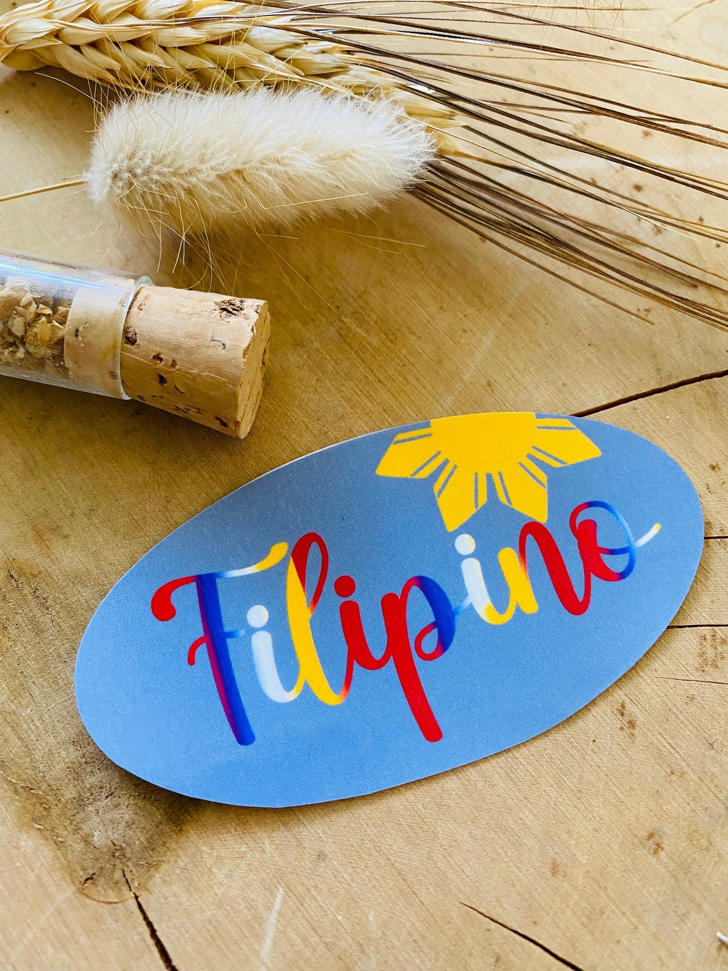 Filipino Sticker