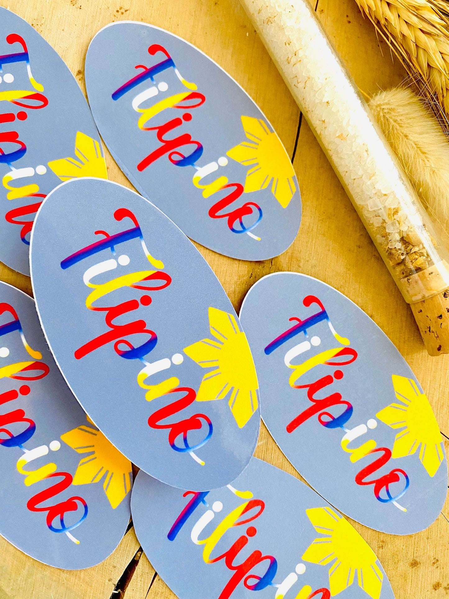 Filipino Sticker