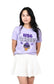 Ube Baddie T-shirt, Women’s Relaxed Fit Tee