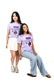 Ube Baddie T-shirt, Women’s Relaxed Fit Tee