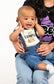 Lil Lumpia Baby Onesie Natural