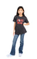 Toddler/Youth Jolli Kid Shirt Dark Grey