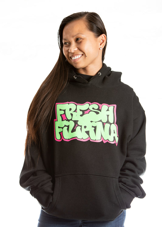 Fresh Filipina Generous Fit Hoody