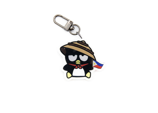 Badtz Maru 2 Sided Keychain