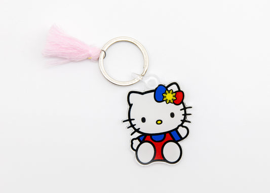 Hello Kitty Keychain