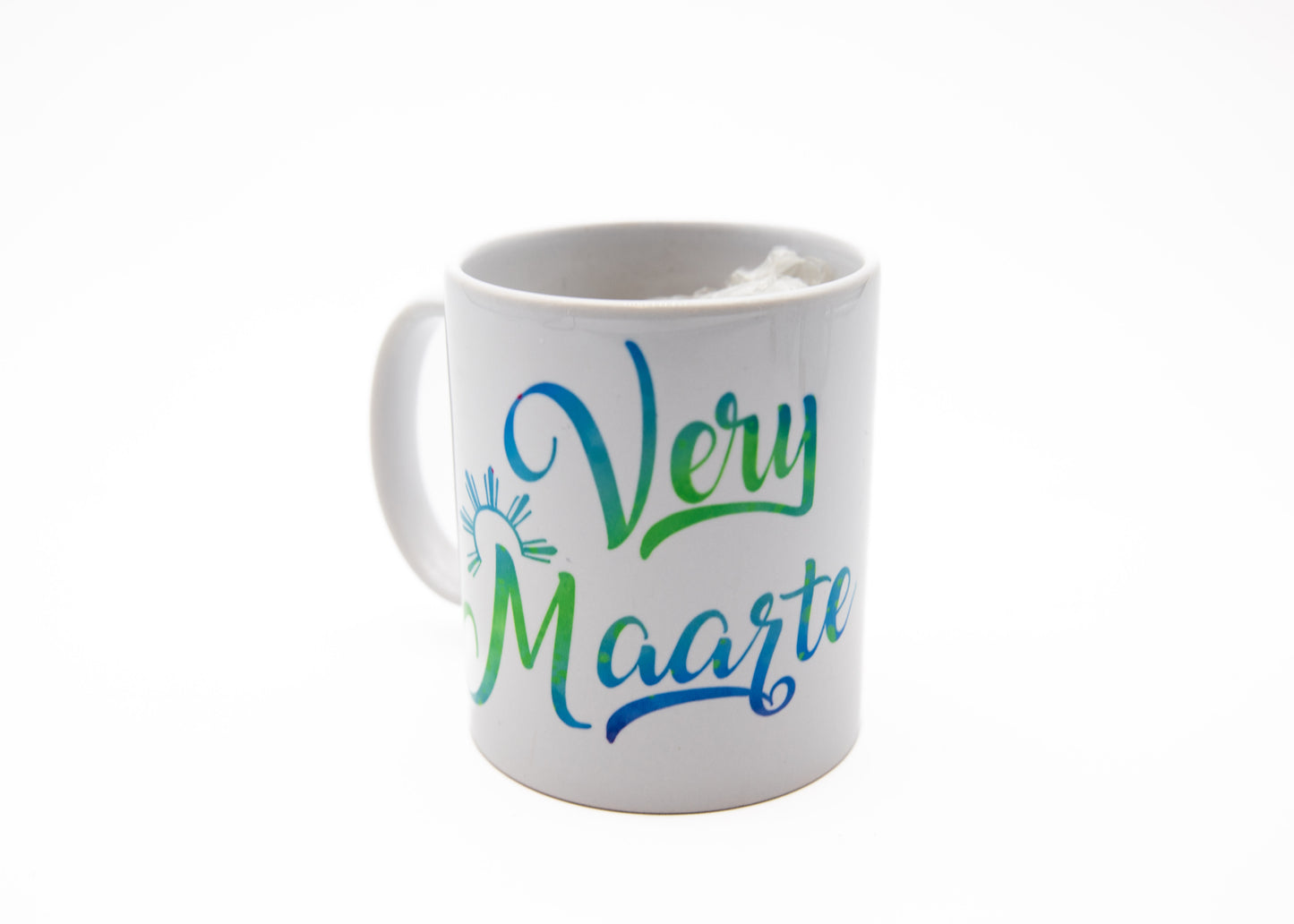 Very Maarte Coffee Mug