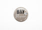 Bay Filipina Round Button