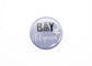 Bay Filipina Round Button